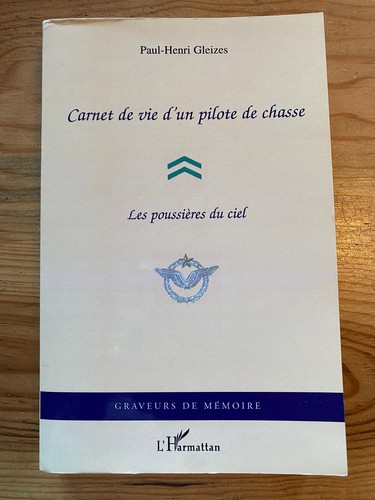 Carnet vie pilote - de, de