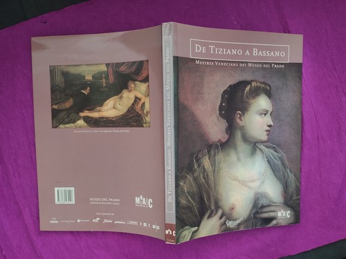 Tiziano bassano mestres - tiziano,