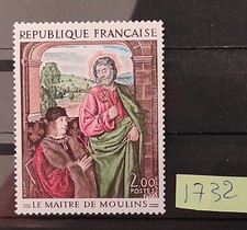 timbre france neuf** année 1972 n° 1732
