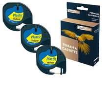 Ruban S0721620 91202 pour DYMO