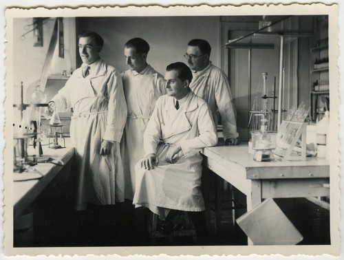 Photo ancienne medecin - ancienne,