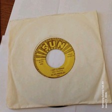 45 tours de Elvis Presley sur