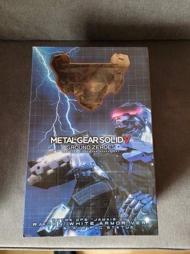 Metal gear solid raiden - , v