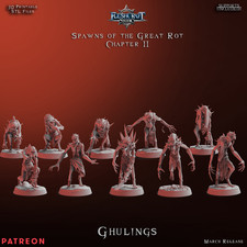 goules comtes vampires +