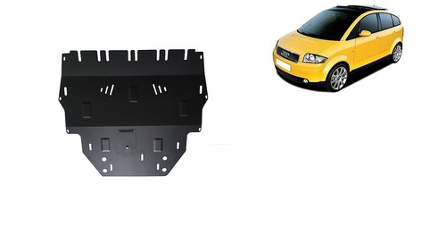 Protection sous moteur de - protection,