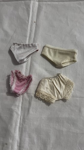 Lot culotte pour poupée - 4,