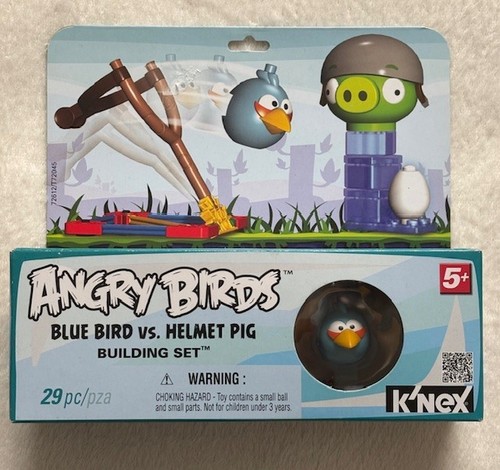 Angry birds nex blue - angry, bird