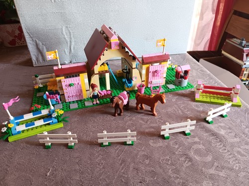 Lego friends ref 3189 les - ,