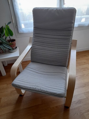 Fauteuil modèle poäng - modèle,