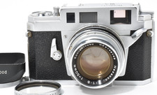 [NEAR MINT] Konica IIIA III A