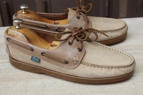 Chaussure mocassin paraboot - chaussure,