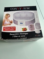 Yaourtiere electrique