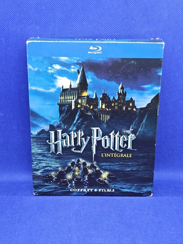 Harry potter intégrale - potter,
