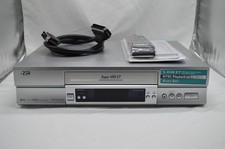 VIDEO RECORDER VCR VHS JVC