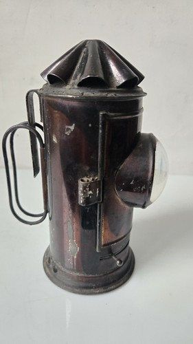Ancienne lampe lanterne - lampe,