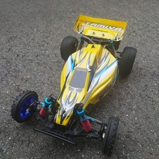 Tamiya Sand Viper DT02MS