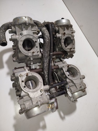 Rampe carburateur honda 750vfr - rampe,