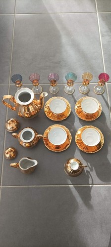 Service thé café - à, en