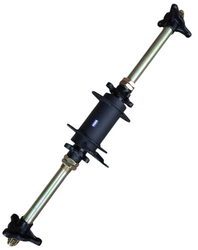 Essieux arrières kit 650mm - arrières,