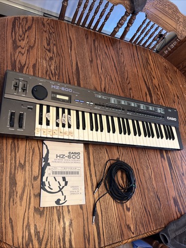 Vintage 1987 casio - vintage,