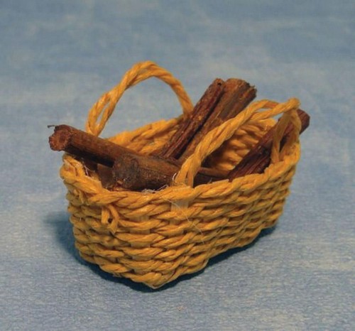 Panier bûches pour maison - de,