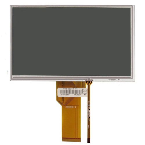 Lcd display panel touch - display,