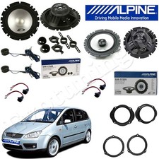 Kit De 6 Haut-Parleurs Alpine