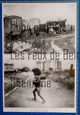 GITANS ZONE DE PARIS ROULOTTES