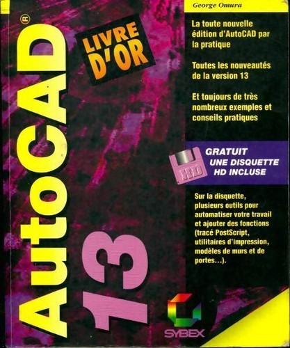 Autocad george omura - autocad,