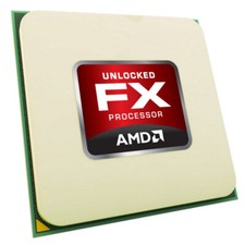 Processeur AMD Fx 4300 FD4300WMW4MHK Douille AM3+8Mb Cache 4 Core