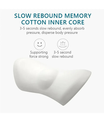 Coussin mémoire forme - coussin,