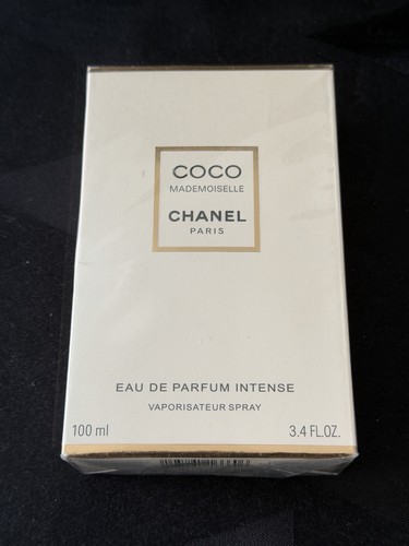 Chanel coco mademoiselle paris - coco,