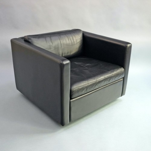 Fauteuil club knoll - fauteuil,