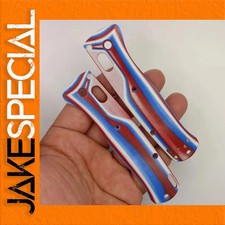 JakeSpecial – G10 Handle Scales for Benchmade Bugout 535