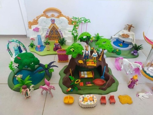 Polly pocket lot thématique - polly,