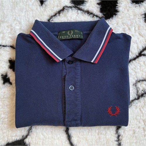 Fred perry polo vintage made - fred,