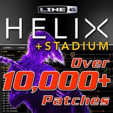 Line 6 HELIX - Patches /