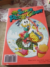 Super Picsou Géant Numéro 39 De 1990
