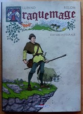 BD Traquemage - Integrale -