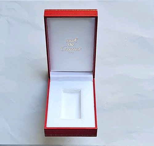 Cartier boîte vide pour - boîte,