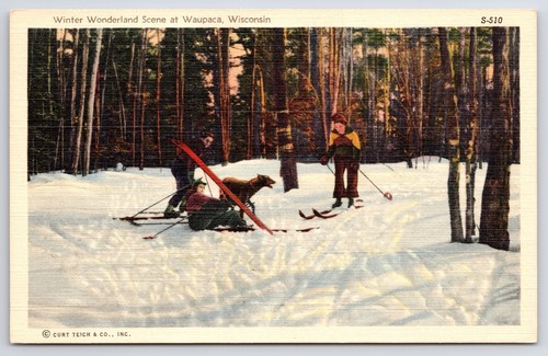 Waupaca wisconsin gal tries - wisconsin~gal,