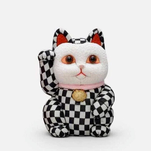 Poupée maneki neko edo - neko,