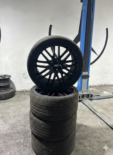 Jantes pneus - 4, +