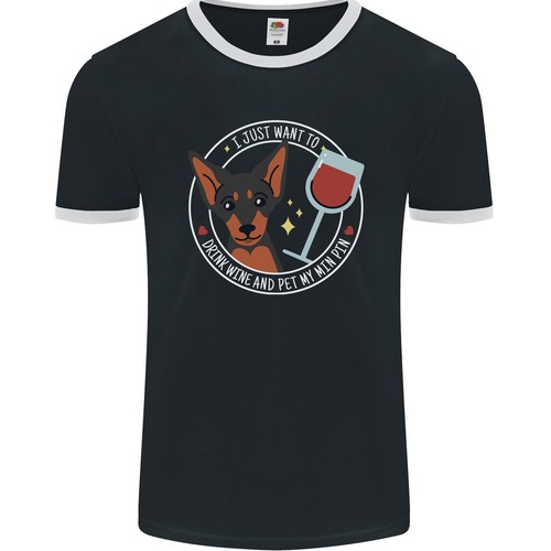 Shirt ringer pour homme - pour, avec