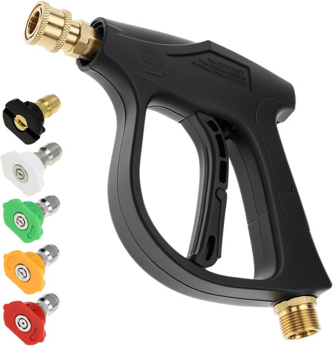 Pistolet nettoyeur haute - pistolet,