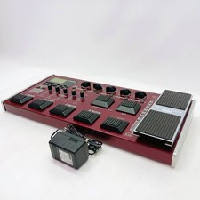 KORG Bass Multi Effects Pedal TONE WORKS AX3000B Tested From Japan AH126