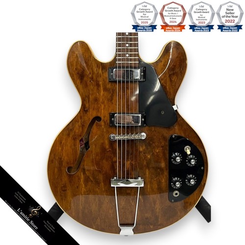 Gibson es325td 1972 vintage - gibson,