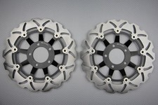 Paire de Disques de Frein