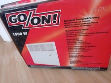 Convecteur mural GO/ON! 1500W