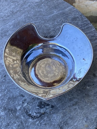 Plat barbe ancien bassin - barbe,